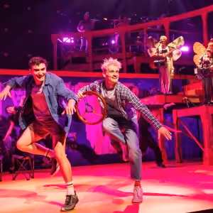 ILLINOISE Concludes Broadway Run