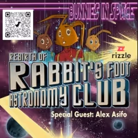 BUNNIES IN SPACE Brings Collaboration of Two New York City Sketch Groups