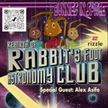BUNNIES IN SPACE Brings Collaboration of Two New York City Sketch Groups
