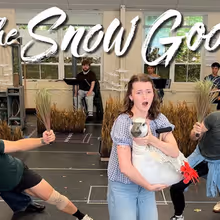 Video: THE SNOW GOOSE Cast Rehearses 'Little Bird' Ahead of Goodspeed Premiere