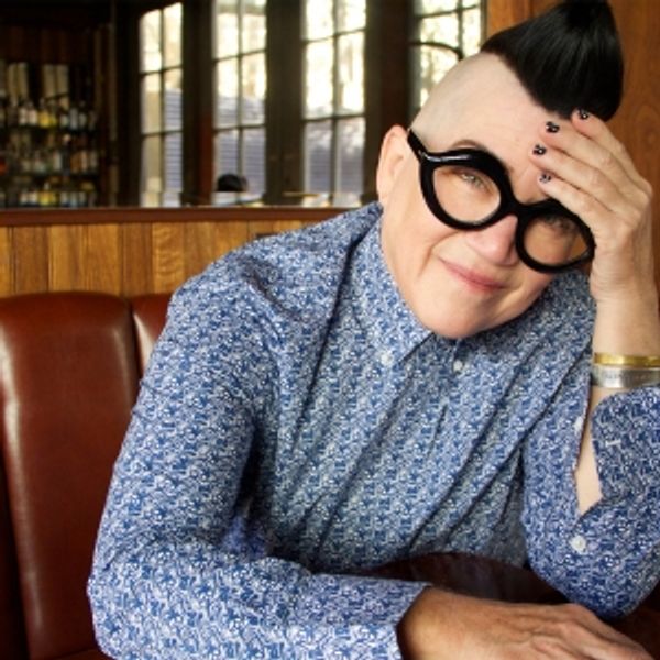 Exclusive: Lea DeLaria Is Making Mother's Day Gay - Cabaret Theater Video