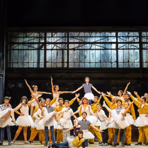 ATG Entertainment prepara el regreso de BILLY ELLIOT a España
