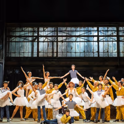ATG Entertainment prepara el regreso de BILLY ELLIOT a España