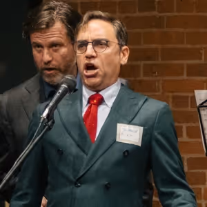 Photos: Fiasco Theater Hosts First Ever Fundraising Gala