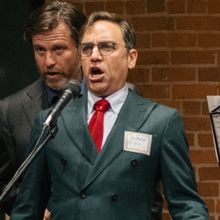 Photos: Fiasco Theater Hosts First Ever Fundraising Gala