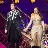 Video: New MOULIN ROUGE! Stars JoJo and Derek Klena Take Their First Bows Together