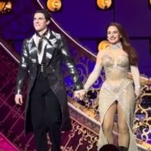 Video: New MOULIN ROUGE! Stars JoJo and Derek Klena Take Their First Bows Together