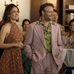 Video: Apple TV+ Shares Sneak Peek Clip From PLATONIC Season 2 Premiere
