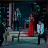 BWW Review: A FOX ON THE FAIRWAY at Florida Rep is Fun and Farcical!