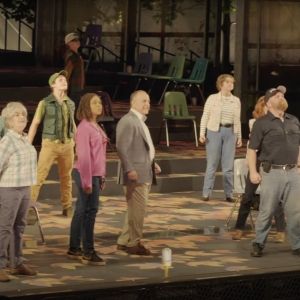 Video: First Look at The Muny's COME FROM AWAY