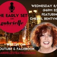 Cheryl Bentyne Joins THE EARLY SET With Gabrielle Stravelli