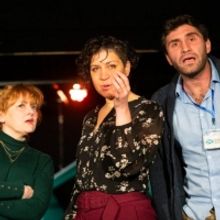 Review: THE SPARK, Oran Mor