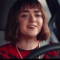 VIDEO: Hear GAME OF THRONES Star Maisie Williams Sing 'Let It Go' from FROZEN in Audi's Super Bowl Commercial