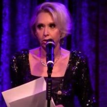 Video Flashback: Julie Halston Reads a New York Times Wedding Announcement