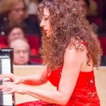 Pianist Rosa Antonelli to Host Hispanic Heritage Month Celebration Concert