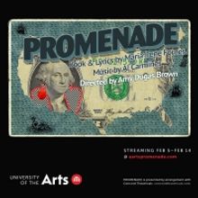 University Of The Arts Presents PROMENADE!