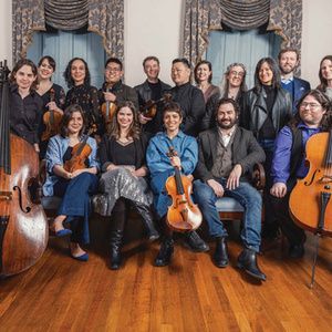 A Far Cry To Perform APPALACHIAN SPRING In Brewster Interview