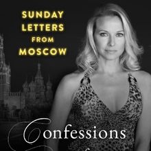 Broadway's Meredith Patterson Releases Memoir SUNDAY LETTERS FROM MOSCOW