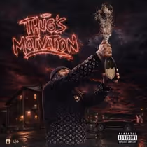 Albee Al Releases THUG'S MOTIVATION Deluxe With Dusty Locane Feature