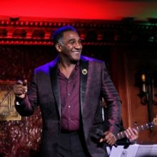 BWW Review: NORM LEWIS: NAUGHTY AND NICE Defines Christmas Spirit at 54 Below