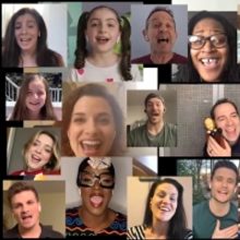 VIDEO: MRS. DOUBTFIRE Re-Releases 'As Long As There is Love' to Mark the Anniversary…