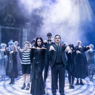 Review: THE ADDAMS FAMILY at Hale Centre Theatre is Scary Good
