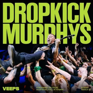 Dropkick Murphys To Celebrate St. Patrick's Day With Livestream Concert
