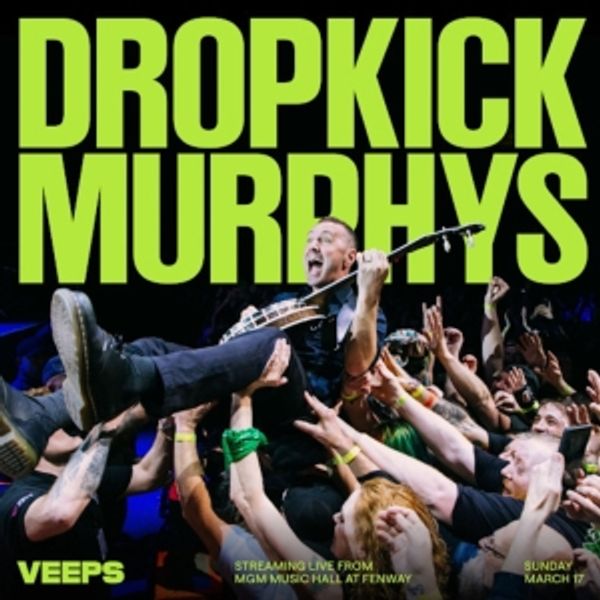 Dropkick Murphys To Celebrate St. Patrick's Day With Livestream Concert Photo