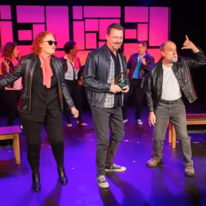 Review: 10X10 NEW PLAY FESTIVAL at Barrington Stage Company