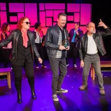 Review: 10X10 NEW PLAY FESTIVAL at Barrington Stage Company