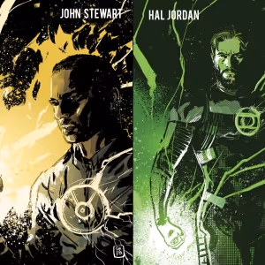 DC Series LANTERN Greenlit by HBO