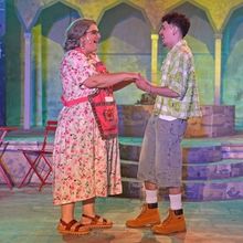 Review: IN THE HEIGHTS at Actors Theatre Of Little Rock