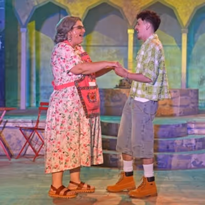 Review: IN THE HEIGHTS at Actors Theatre Of Little Rock