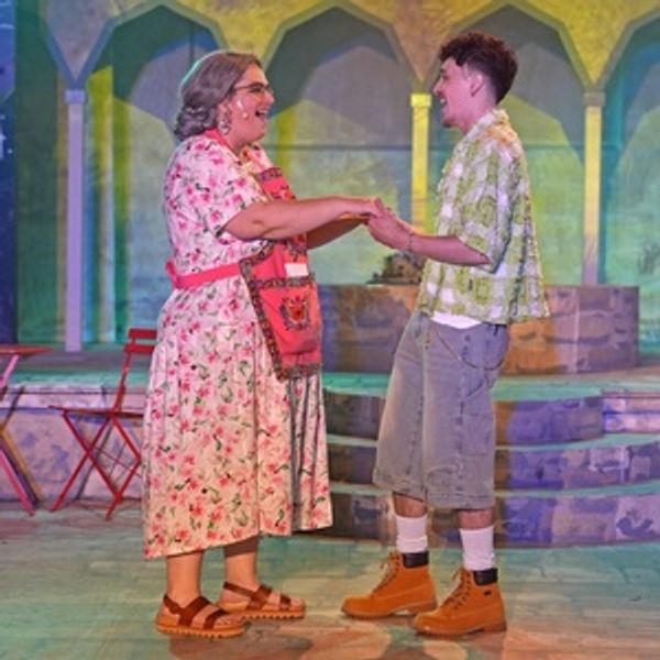 Review: IN THE HEIGHTS at Actors Theatre Of Little Rock Photo