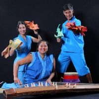HTY Announces Digital Production Of THE CARP WHO WOULD NOT QUIT