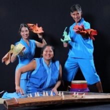 HTY Announces Digital Production Of THE CARP WHO WOULD NOT QUIT