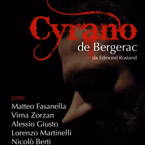 Previews: CYRANO DE BERGERAC al TEATRO COMETA OFF