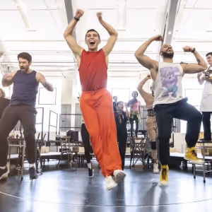 HADESTOWN Extends in London to December 2024; Check Out New Rehearsal Photos!