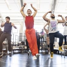 HADESTOWN Extends in London to December 2024; Check Out New Rehearsal Photos!
