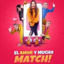 Claudia Molina vuelve al Teatro Arlequín con EL AMOR Y MUCHO MATCH!