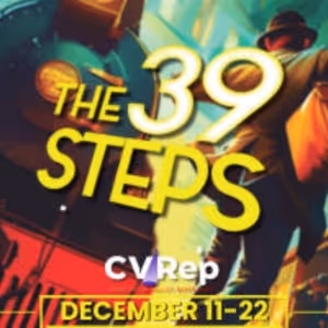 Review: THE 39 STEPS at CVRep