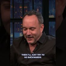 Dave Matthews Reveals Bill Hader's Advice on Playing Ozzy Osbourne on SNL