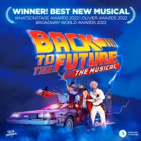 London Theatre Week: Tickets from £25 for BACK TO THE FUTURE THE MUSICAL