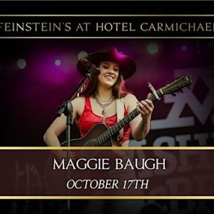 Maggie Baugh To Perform At Feinstein's In Carmel