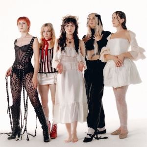 The Last Dinner Party Share New Single 'Caesar On A TV Screen'