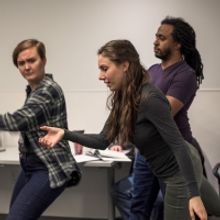 LIPSTICK By Lane Stanley Opens Thursday At at MadLab