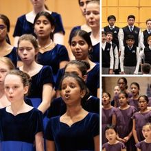 The New Jersey Youth Chorus to Present SONGS FROM OUR CHILDHOOD In West Orange