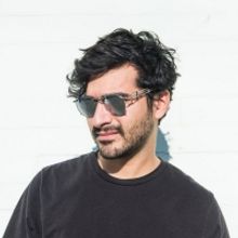 Ardalan Announces Debut Album MR. GOOD