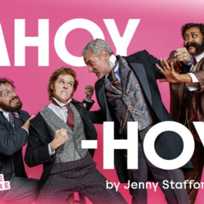 AHOY-HOY to Open Urbanite Theatre's 2026-27 Main Stage Season