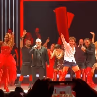 TV: KINKY BOOTS en su estreno en el Espacio Ibercaja Delicias de Madrid